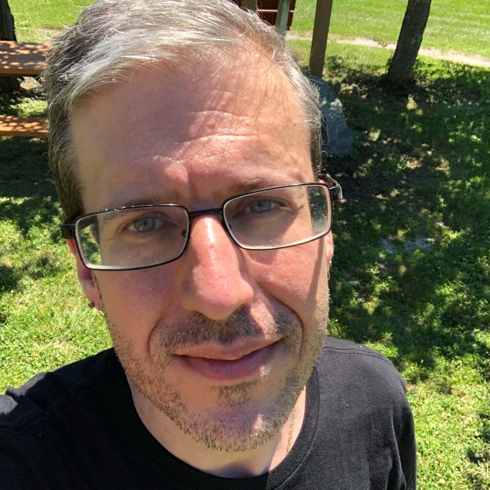 Meet your Posher, Jim